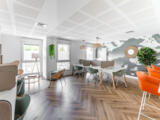 Espace coworking - Student Village Guyancourt