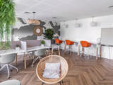 Espace coworking - Student Village Guyancourt