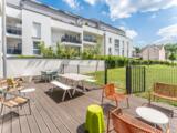 Terrasse - Student Village Guyancourt