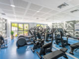 Salle de sport - Student Village Guyancourt