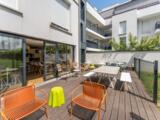 Terrasse - Student Village Guyancourt