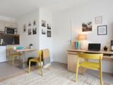 LOGEMENT - Odalys Campus Nice Angely