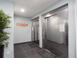 Hall d'entrée - Odalys Campus Nice Angely