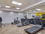 SALLE DE SPORTS - Odalys Campus Levallois