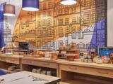 SALLE PETIT DEJEUNER - Odalys Campus Levallois
