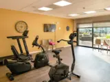 Salle de gym d'une résidence senior Domitys - Domitys Casandra Villepinte