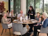 Restaurant d'une résidence senior Domitys - Domitys Casandra Villepinte