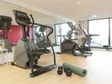 Fitness Room - Odalys Campus Angers Jean Moulin