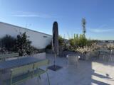 Terrasse rooftop - Résidence Sweetly Mérignac Aéroparc