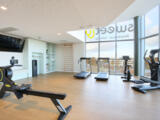 Salle de sport - Résidence Sweetly Mérignac Aéroparc