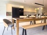 Cuisine équipée partagée de l'Habitation ALLURE à Nantes - ALLURE