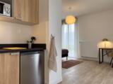 Studio à la résidence de coliving ALLURE à Nantes - ALLURE